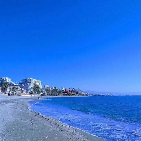 Apartmán Atico C/Vistas, Recep 24H, Piscinas Y Parking Benalmádena Exteriér fotografie