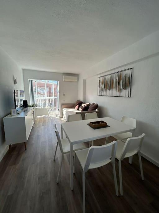 Apartmán Atico C/Vistas, Recep 24H, Piscinas Y Parking Benalmádena Exteriér fotografie