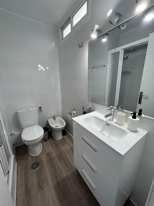 Apartmán Atico C/Vistas, Recep 24H, Piscinas Y Parking Benalmádena Exteriér fotografie