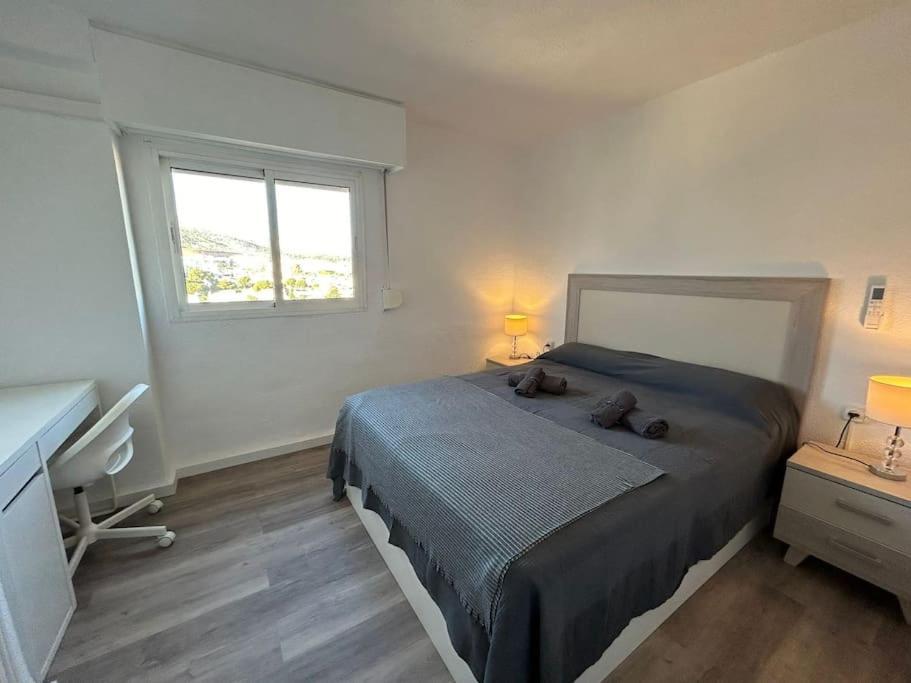 Apartmán Atico C/Vistas, Recep 24H, Piscinas Y Parking Benalmádena Exteriér fotografie