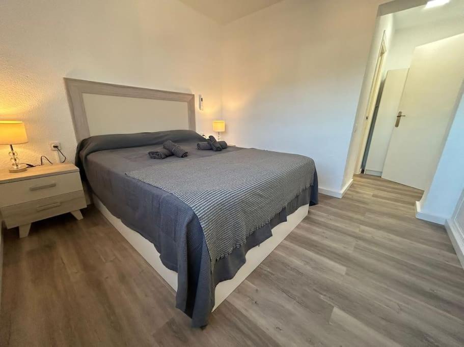 Apartmán Atico C/Vistas, Recep 24H, Piscinas Y Parking Benalmádena Exteriér fotografie