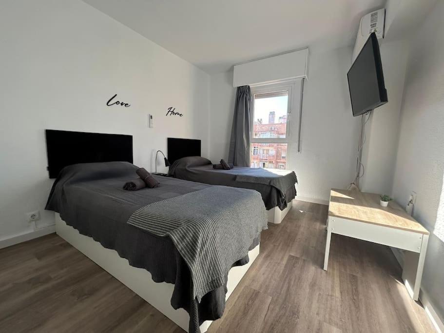 Apartmán Atico C/Vistas, Recep 24H, Piscinas Y Parking Benalmádena Exteriér fotografie