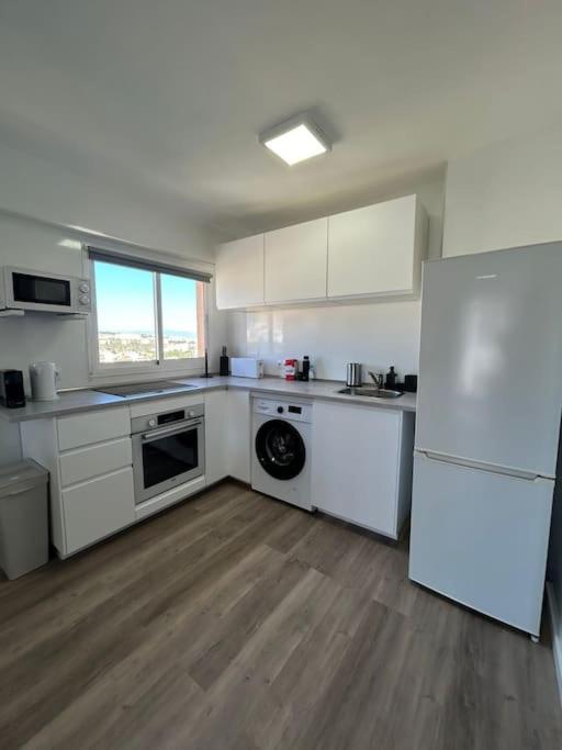 Apartmán Atico C/Vistas, Recep 24H, Piscinas Y Parking Benalmádena Exteriér fotografie