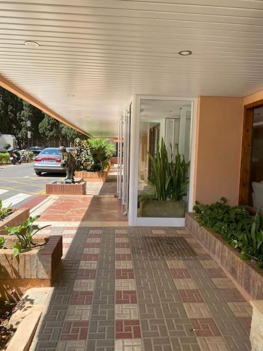 Apartmán Atico C/Vistas, Recep 24H, Piscinas Y Parking Benalmádena Exteriér fotografie