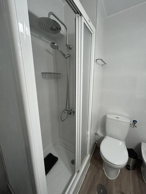 Apartmán Atico C/Vistas, Recep 24H, Piscinas Y Parking Benalmádena Exteriér fotografie