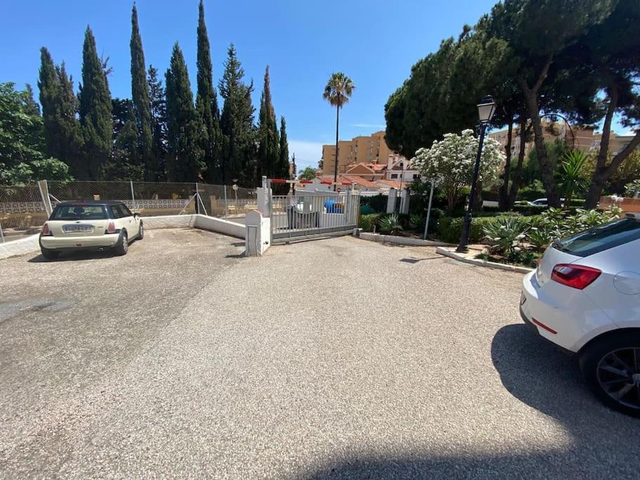 Apartmán Atico C/Vistas, Recep 24H, Piscinas Y Parking Benalmádena Exteriér fotografie