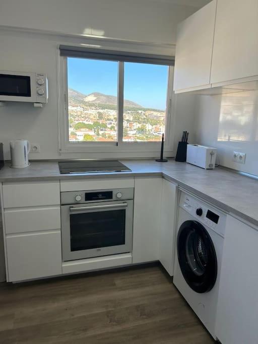 Apartmán Atico C/Vistas, Recep 24H, Piscinas Y Parking Benalmádena Exteriér fotografie