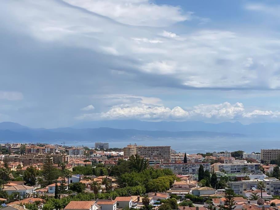 Apartmán Atico C/Vistas, Recep 24H, Piscinas Y Parking Benalmádena Exteriér fotografie