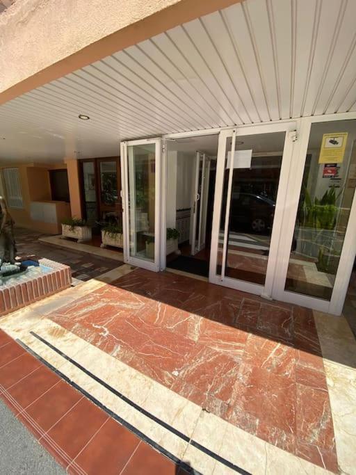 Apartmán Atico C/Vistas, Recep 24H, Piscinas Y Parking Benalmádena Exteriér fotografie