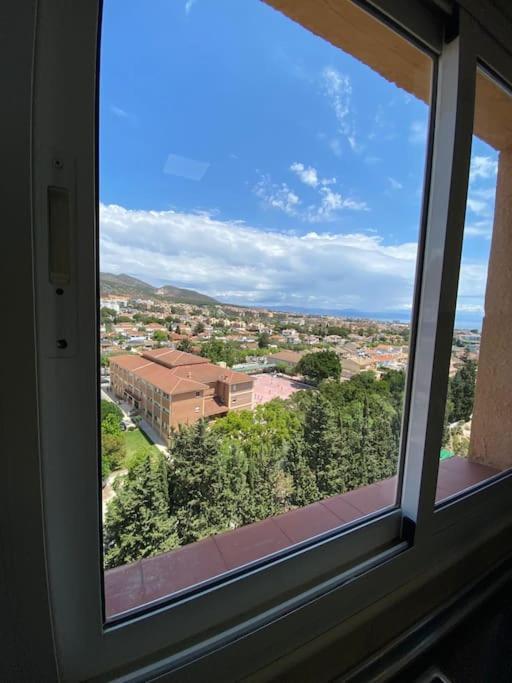 Apartmán Atico C/Vistas, Recep 24H, Piscinas Y Parking Benalmádena Exteriér fotografie