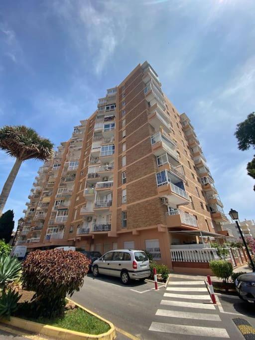 Apartmán Atico C/Vistas, Recep 24H, Piscinas Y Parking Benalmádena Exteriér fotografie