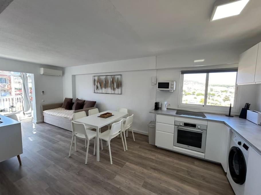Apartmán Atico C/Vistas, Recep 24H, Piscinas Y Parking Benalmádena Exteriér fotografie